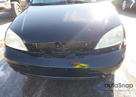 2005 Ford Focus Zx5 from USA, damaged, VIN 3FAFP37N65R127700